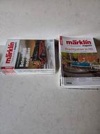 54x Marklin Magazine, Ophalen of Verzenden, Zo goed als nieuw