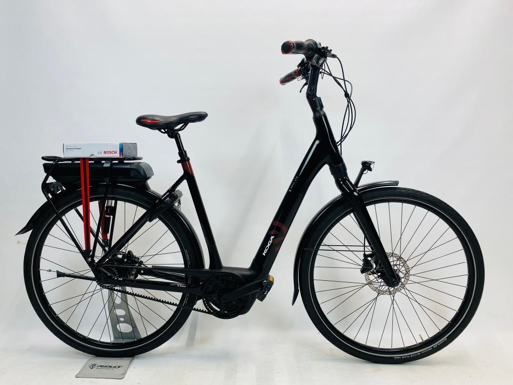 KOGA EnovaEVO Elektrische damesfiets L-57cm – 400– km 940, Fietsen en Brommers, Fietsen | Dames | Damesfietsen, Overige merken