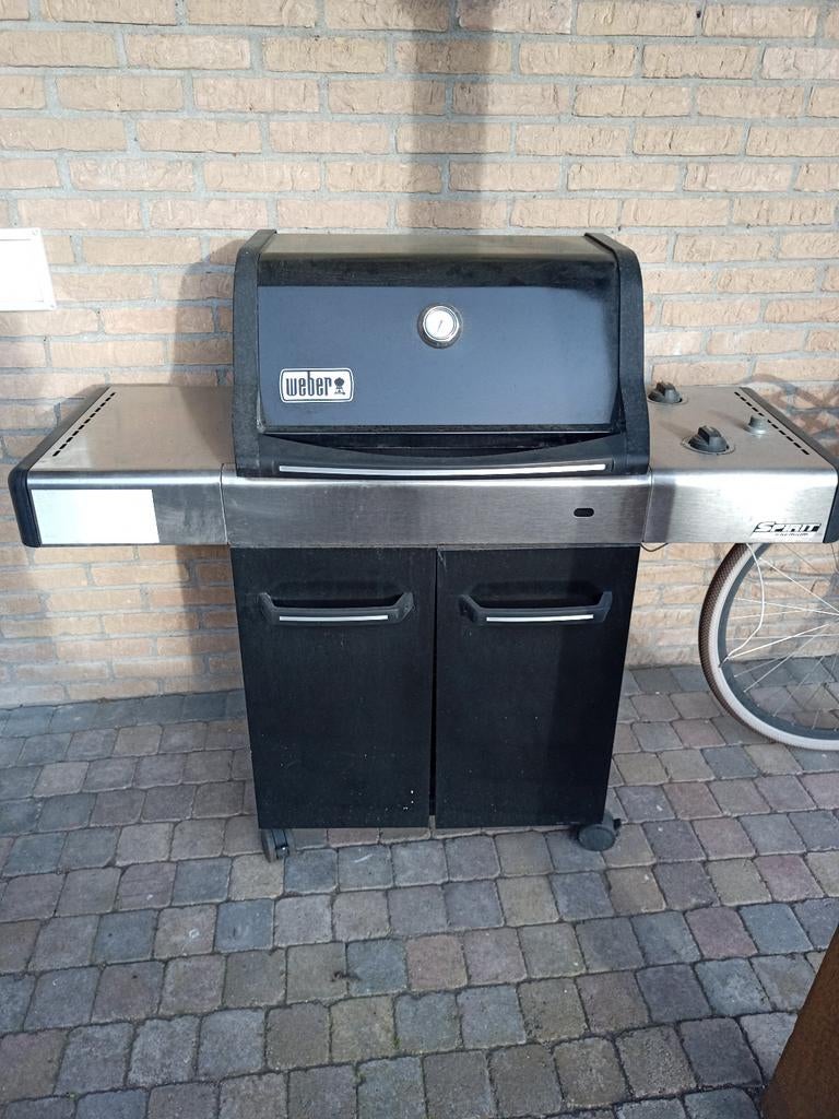 Weber gasbarbecue, Tuin en Terras, Gasbarbecues, Ophalen