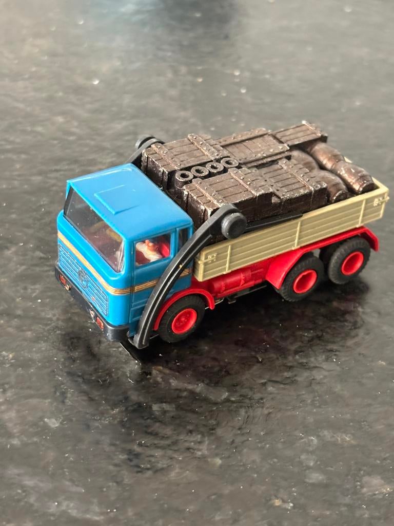 Faller AMS lkw baanreiniger, Ophalen of Verzenden, Zo goed als nieuw, Elektrisch, Overige merken