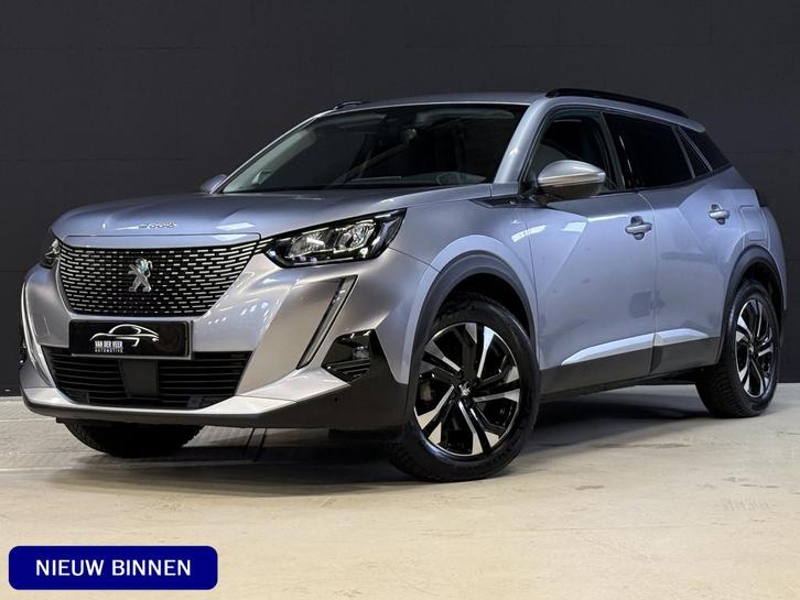 Peugeot e-2008 EV Allure 50 kWh | SOH 99% | Draadloze lader, Auto's, Peugeot, Bedrijf, Te koop, ABS, Achteruitrijcamera, Airbags