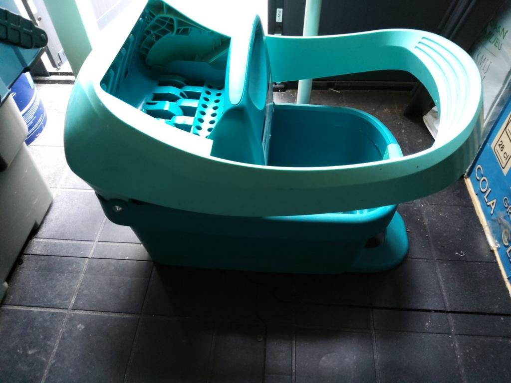 Leifheit vloerwisser, Huis en Inrichting, Schoonmaakartikelen, Ophalen of Verzenden