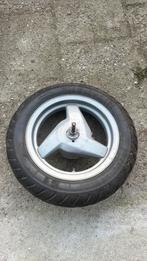 Type 1 2 Fastrider SP voorband + Velg - Puch Piaggio Zip, Ophalen of Verzenden, Zo goed als nieuw, Overige typen