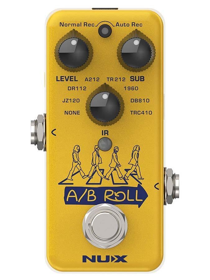 NUX NOL-1 AB Roll octaver & looper, ., Overige typen, Nieuw, Ophalen of Verzenden