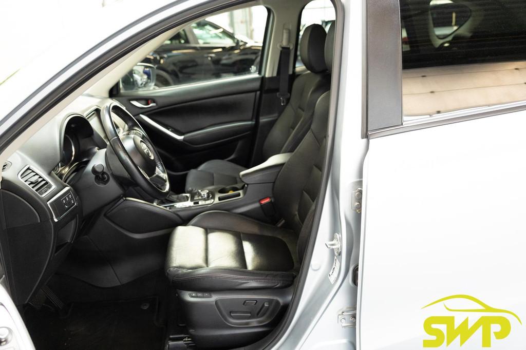 Mazda CX-5 2.5 SkyActiv-G 192 GT-M 4WD | Leer met memory | B, Auto's, Mazda, Automaat, Gebruikt, 1415 kg, Bedrijf