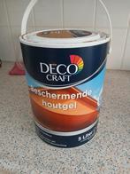 Deco Craft Beschermende Houtgel 5 Liter, Ophalen