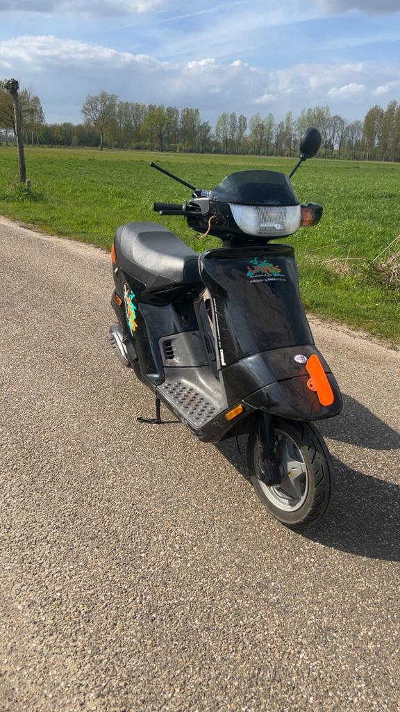 Derbi vamos, Ophalen, Zo goed als nieuw, Overige modellen