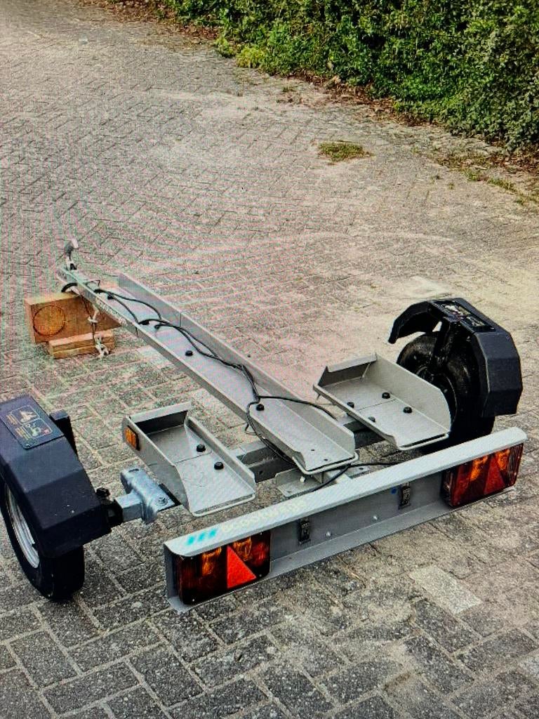 Scootmobiel /driewieler drager, Ophalen, Zo goed als nieuw, Overige typen, Overige merken