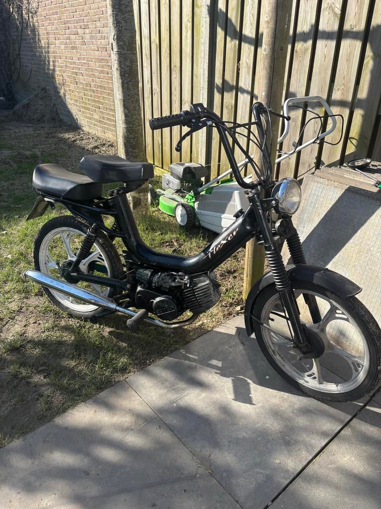 Tomos a35 Flexer in nette staat, Fietsen en Brommers, Brommers | Tomos, Ophalen, Gebruikt, Maximaal 45 km/u, Flexer