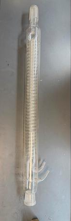 Borosilicaatglas Graham Condensor, Graham Condensor, Ophalen of Verzenden, Zo goed als nieuw, By.matt@outlook.com