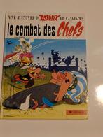 Le combat des chefs Asterix, Boeken, Eén stripboek, Ophalen of Verzenden, Zo goed als nieuw