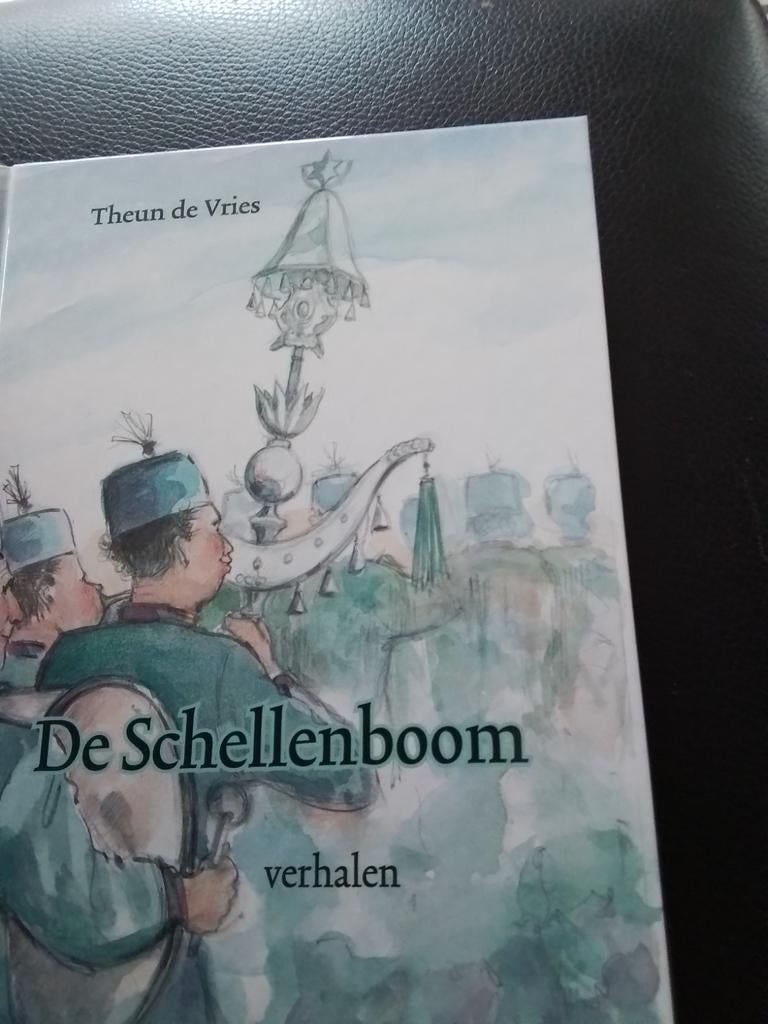 De Schellenboom - Theun de Vries, Ophalen of Verzenden, Gelezen, Theun de Vries, Nederland