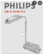 Philips Sunmobile 824 zonnebank, Ophalen, Gebruikt, Minder dan 10 lampen
