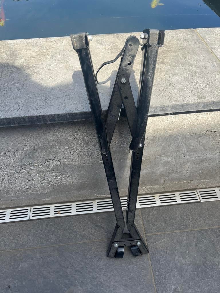 Fietsdrager voir 1 fiets, Ophalen of Verzenden, Zo goed als nieuw, Trekhaakdrager