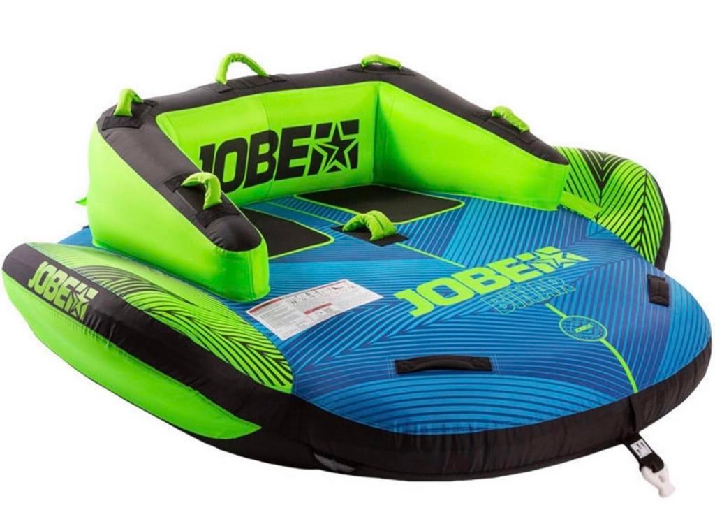 Jobe Binar funtube 2 persoons - Zo goed als nieuw, Watersport en Boten, Ophalen, Zo goed als nieuw, Funband of Funtube