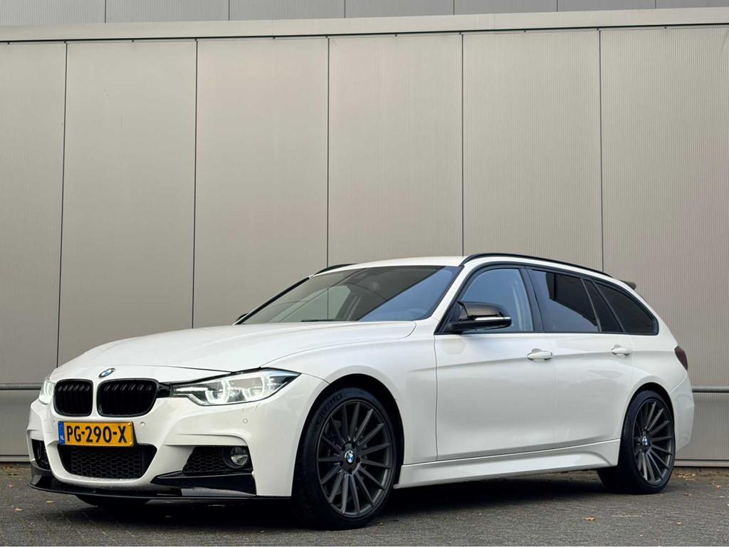 2015 - BMW - 340i xDrive M Sport - Personenauto, Automaat, Gebruikt, Euro 6, 3-Serie