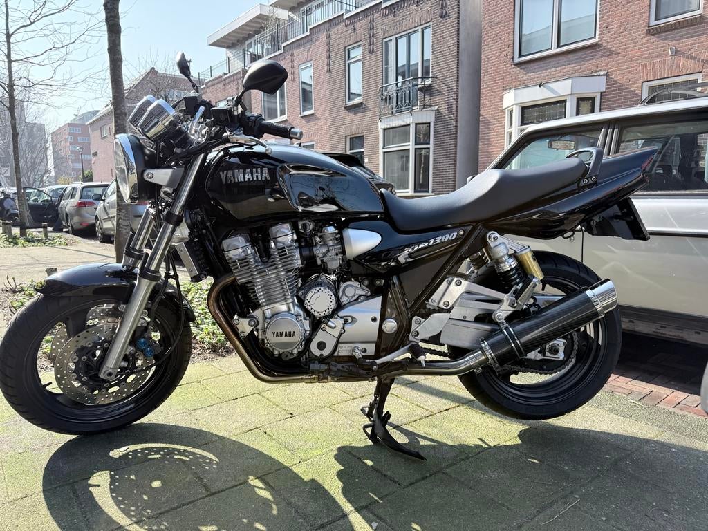 Yamaha XJR1300 2001 - Lage kilometerstand!!!, Motoren, Motoren | Yamaha, Particulier, Naked bike