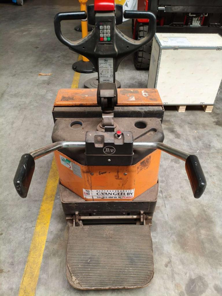 BT Pallettruck Elektro LPE200/8, Niet ingevuld, Niet ingevuld, Ophalen of Verzenden, 1000 tot 2000 kg
