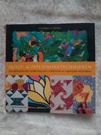 Quilt en patchwork technieken Katherine Guerrier, Verzenden, Zo goed als nieuw