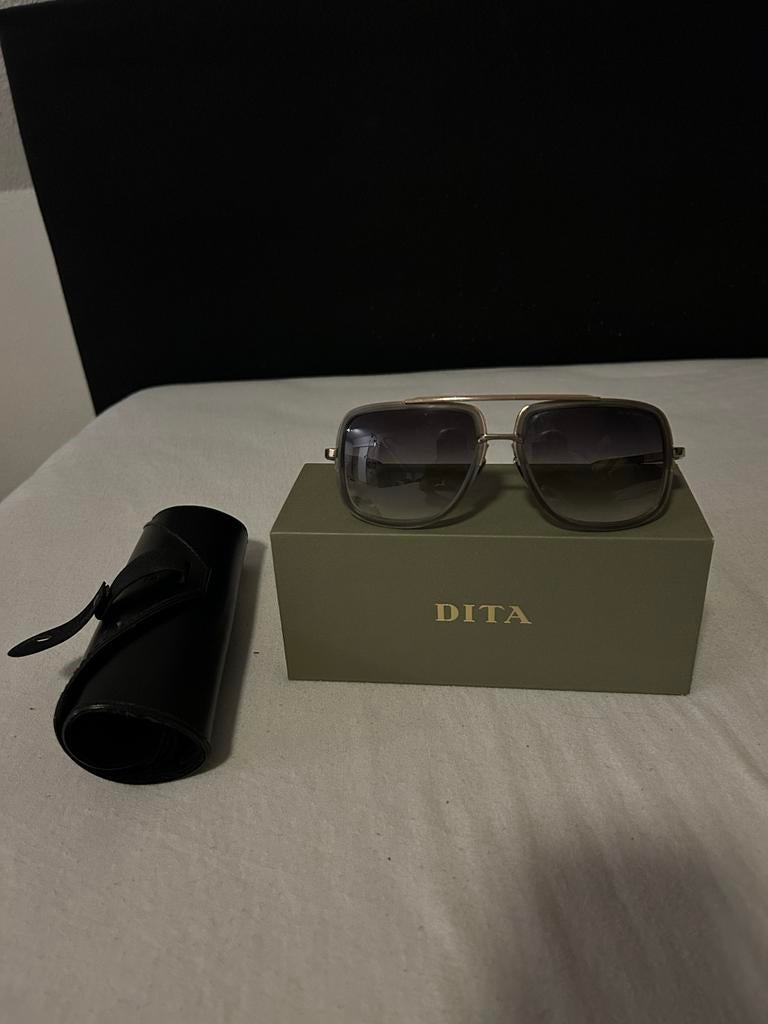 Dita Mach One Zonnebril, Sieraden, Tassen en Uiterlijk, Zonnebrillen en Brillen | Dames, Overige merken, Zonnebril, Ophalen of Verzenden