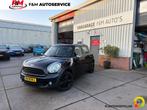 Mini Countryman 1.6 One Business Line, Auto's, Voorwielaandrijving, Euro 5, Stof, Gebruikt