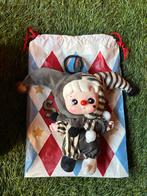 Labubu Silver Mist Clown Pop Mart Figuur, Ophalen of Verzenden, Nieuw