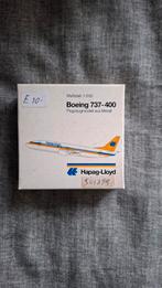 Herpa 1:500 Hapag Lloyd B737, Ophalen of Verzenden, Zo goed als nieuw, Schaalmodel