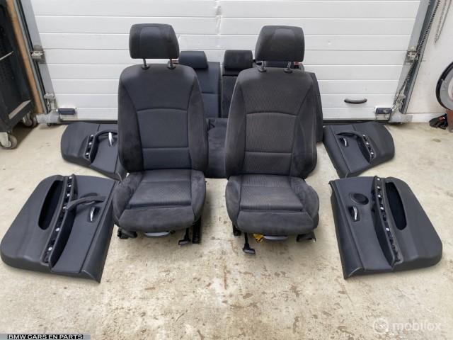 Bekledingset BMW 3-serie Touring E91 LCI ('08-'12) 2608, Gebruikt, Partnerportal@bmw.de, Bmw, Ophalen of Verzenden