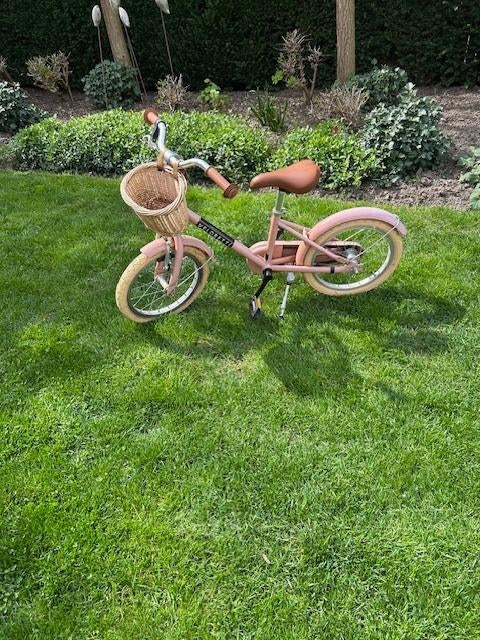 Veloretti kinderfiets, Fietsen en Brommers, Fietsen | Kinderfietsjes, Ophalen, Gebruikt, 16 tot 20 inch, Veloretti