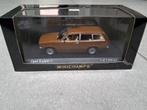 Miniatuur Opel Kadett C Caravan 1:43, Ophalen of Verzenden, Zo goed als nieuw, Auto, MiniChamps