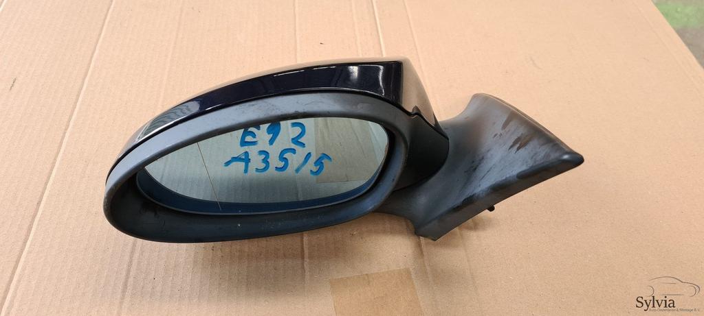 Buitenspiegel links BMW E92 E93, Gebruikt, -, -, Ophalen of Verzenden