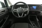 Volkswagen Caddy 2.0 TDI 122PK | Automaat | 2xSchuifdeur | A, Auto's, Stof, Gebruikt, Euro 6, 4 cilinders