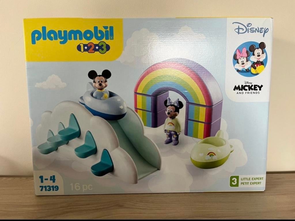 Playmobil Disney Mickey en Minnie 1-4 jaar, Kinderen en Baby's, Speelgoed | Playmobil, Ophalen of Verzenden, Nieuw, Complete set