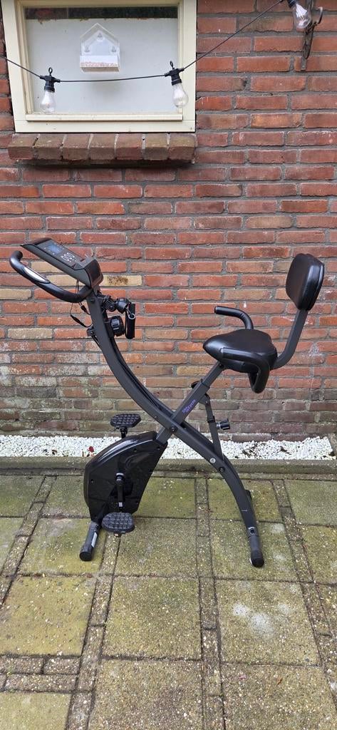 Hometrainer Slim Cycle, Sport en Fitness, Ophalen of Verzenden, Zo goed als nieuw, Overige typen