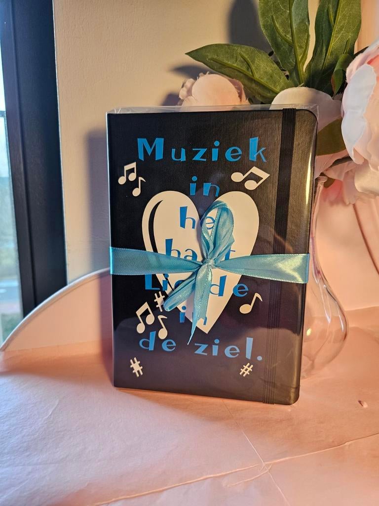 Personalized notebook, Ophalen of Verzenden, Nieuw