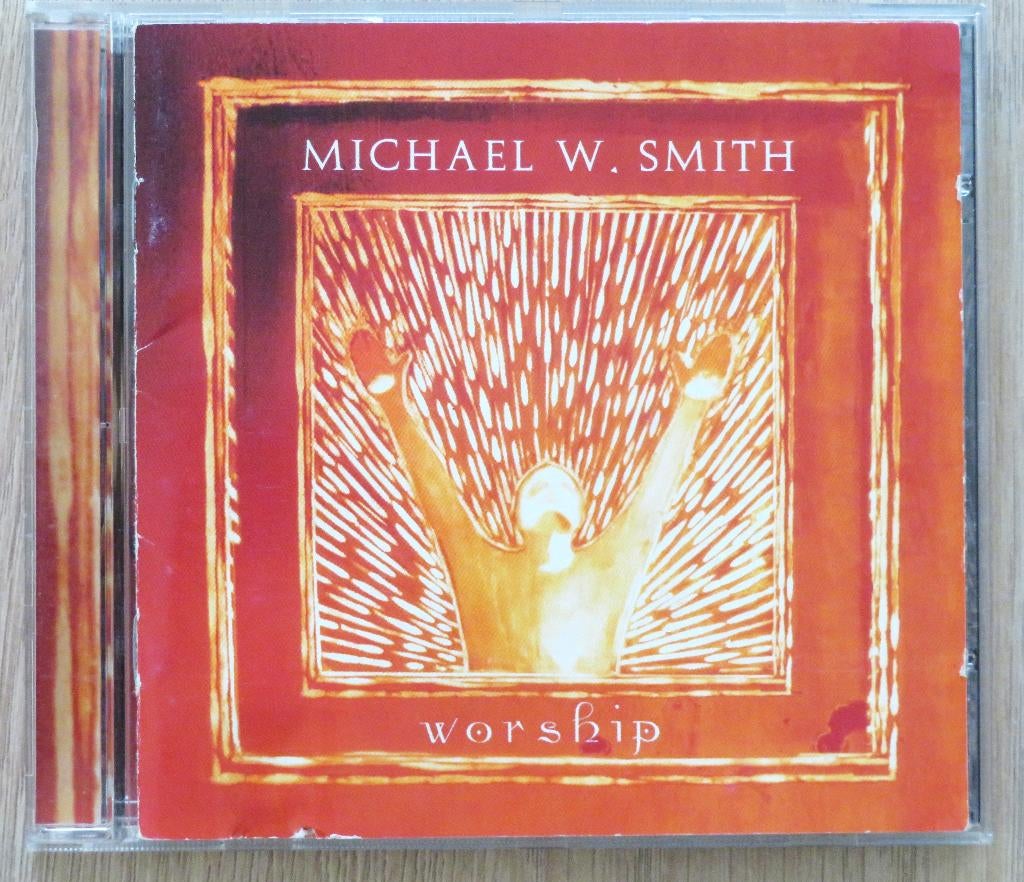 CD Michael W. Smith: Worship, Cd's en Dvd's, Cd's | Religie en Gospel, Ophalen of Verzenden, Zo goed als nieuw, Gospel