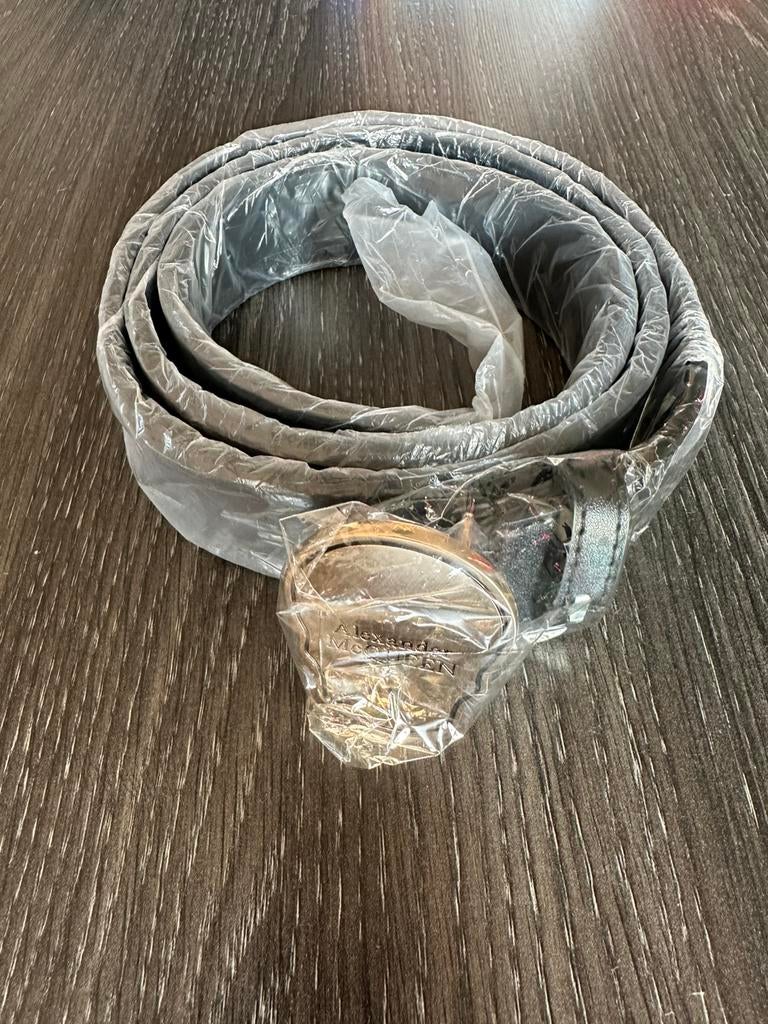 Heren riem echt leder, Echt leder, Nieuw, Riem of Ceintuur, 105 tot 115 cm