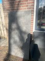 Chinees hardsteen blad onbeschadigd, Ophalen, Gebruikt