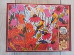 Cobble hill puzzel vogels en bloemen 275 stukjes, Ophalen of Verzenden, Minder dan 500 stukjes, Zo goed als nieuw
