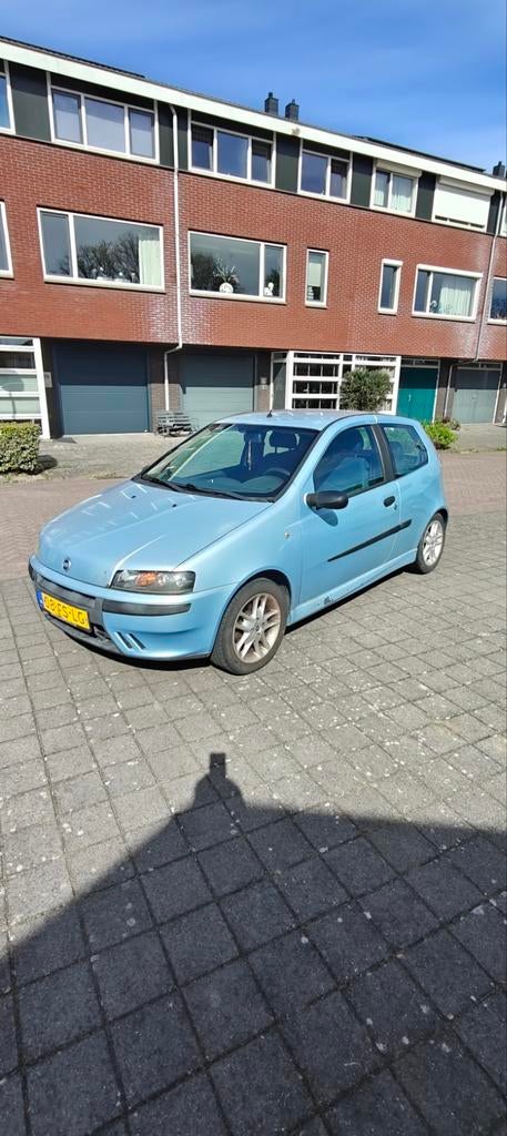Autostoelhoezen FIAT PUNTO- Officiële fabrikant