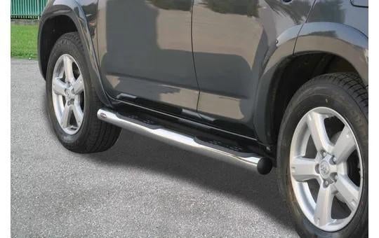 RAV4 2003  XA20  Side bars / steps, merk Cobra, Auto-onderdelen, Sidebars, Ophalen of Verzenden, Gebruikt