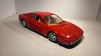 Ferrari testarossa red Bburago 1.18, Ophalen of Verzenden, A, A, A