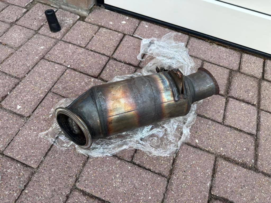 BMW M2 F87 (N55) katalysator, Auto-onderdelen, Ophalen of Verzenden, Gebruikt, BMW