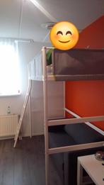 Ikea Vitval hoogslaper bed, Ophalen, Zo goed als nieuw, Hoogslaper
