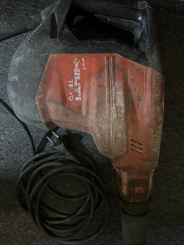 Hilti TE 70, Gebruikt, Boor- en/of Breekhamer, Ophalen of Verzenden, Hilti Nederland B.V.