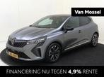 Renault Clio 1.0 TCe 90 GPF techno | Achteruitrijcamera | Na, Voorwielaandrijving, Stof, Gebruikt, Euro 6