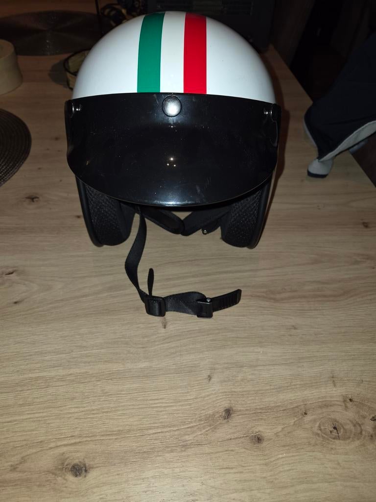 Italië helm mt s., Ophalen of Verzenden, Zo goed als nieuw, Small, Overige merken
