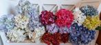 Diverse kunst hortensia's bloemen, Huis en Inrichting, Verzenden, Binnen