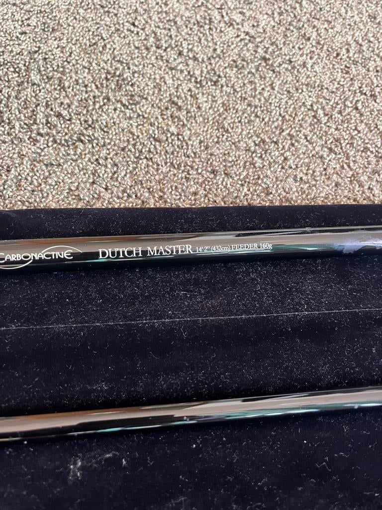 Carbonactive Dutch Master Feeder 14ft 160g, Ophalen of Verzenden