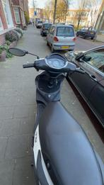 Piaggio Fly 50 4T Snorfiets - 2015 - Blauw Kenteken, Ophalen of Verzenden, Gebruikt, Benzine, Piaggio